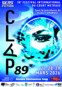 CLAP 89 festival international du court métrage à Sens