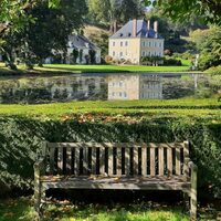 Visite guidée avec le jardinier à 15h30 à Sasnières