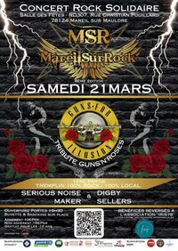 Mareil Sur Rock 2026 à Mareil-sur-Mauldre