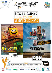 Du cinéma dans mon village à Ferrières-en-Gâtinais