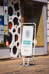 Soirée du printemps : la boutique se refait une beauté à Château-Renard