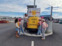 Visite commentée spéciale enfants : Polo, raconte moi le port de pêche à Granville