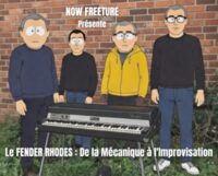 Concert commenté : Voyage au cœur du Rhodes - Jazz à La Haye-Pesnel