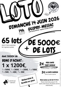 Super loto à Messac