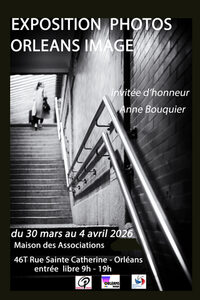Exposition photographique à Orléans