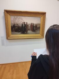 Atelier d’écriture à Villefranche-sur-Saône