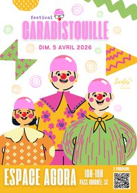 Festival Carabistouille à Santes