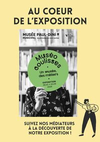 Visite commentée de l'exposition Muséocoulisses à Villefranche-sur-Saône