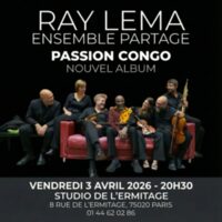 Ray Lema & Ensemble Partage à Paris 20e