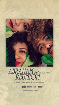 Abraham Réunion à Paris 20e