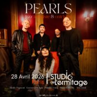 Pearls à Paris 20e
