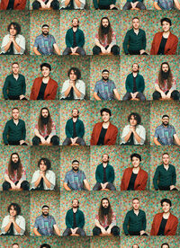 Mosaïc à Paris 20e