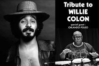 Tribute To Willie Colón à Paris 10e