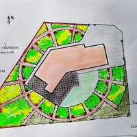 Jardin de Demain à La Mure