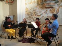 Concert de musique baroque - Musique au Musée à Hazebrouck