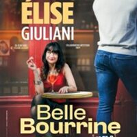 Elise Giuliani - Belle Bourrine à Saint-Étienne
