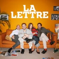 La Lettre - Tournée à Lyon 3e
