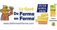 Le Gard de fermes en fermes à Sommières