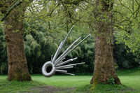 Visite libre : découverte des sculptures du jardin à Val-de-Reuil