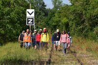 Découverte de la réhabilitation de la Ligne Ferroviaire 26 à Saint-Phal