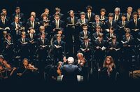 Concert par la Maîtrise de Sainte-Croix de Neuilly à Eaux-Puiseaux