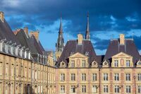 Visite guidée de Charleville à la lanterne à Charleville-Mézières