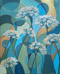 Exposition : Laura Dreyer – Devant la Beauté de la Nature à Les Baux-de-Provence