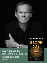 Rencontre avec l'auteur José Rodrigues dos Santos à Lyon 2e