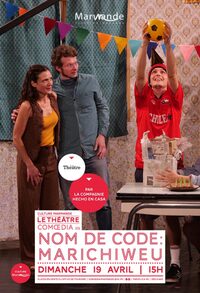 Nom de code : Marichiweu à Marmande