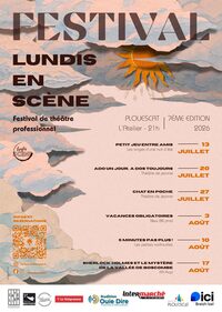 Festival Lundis en Scène 2026 - 7 ème édition à Plouescat