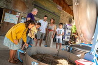 Visite guidée à la Distillerie des 4 Vallées à Chamaloc
