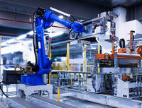 "La robotique industrielle et de construction" - Conférence par Stéphane CARO à Nantes