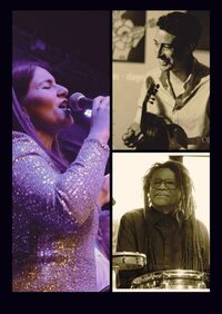 Café-Concert : Charlotte Kalil à Paris 20e