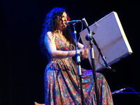 Café-Concert : Marta Domingo à Paris 20e