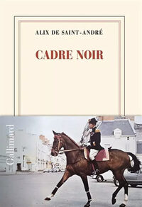 "Le Cadre noir" - Conférence par Alix DE SAINT-ANDRÉ à Nantes