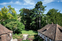 (Re)voir le jardin de la Folie Marco à Barr
