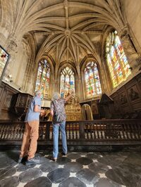 LA CHAPELLE SAINT-NICOLAS DE L’HÔTEL-DIEU à Beaumerie-Saint-Martin