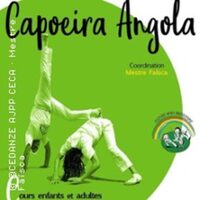 Cours d'essai: Capoeira Angola à Paris 20e