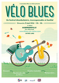Vélo Blues - 2e édition à Aubergenville