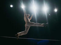 A.N.G.S.T ~ Cie La main de l'homme à Lille