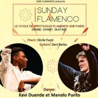 Sunday Flamenco - Le Cycle de Flamenco sur Paris à Paris 19e