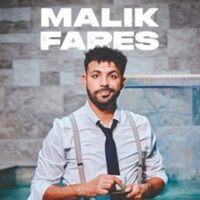 Malik Fares se Mouille à Tours