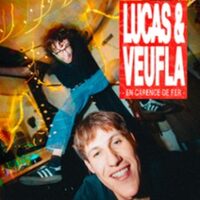 Lucas & Veufla - En Carence de Fer et en Rodage à Lyon 1er