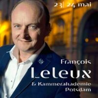 Le Bouquet de Mozart à Chantilly