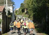 Brevet de marche d'endurance Audax 100 km à Vertou