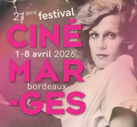 Festival Cinémarges | Le Rebord à Bordeaux