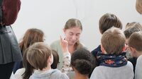 C koi l’art contemporain ? · là où les organes oragent (5-11 ans) à Tours
