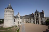 Spectacle de LADASSOL au château à Châteaudun