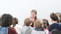 C koi l’art contemporain ? · sœur de jour (5-11 ans) à Tours