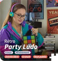 Party Ludo : Retro à Périers